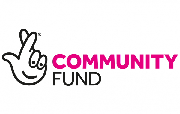 community fund logo