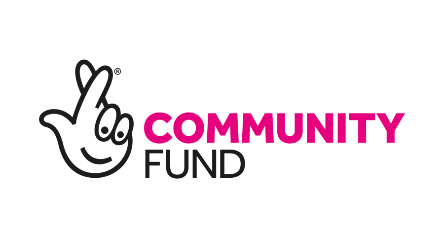community fund logo