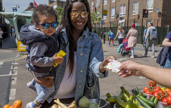 Alexandra Rose Project Southwark