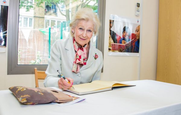 HRH Princess Alexandra