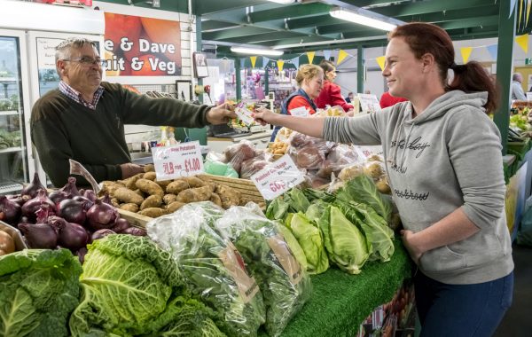 Barnsley Market