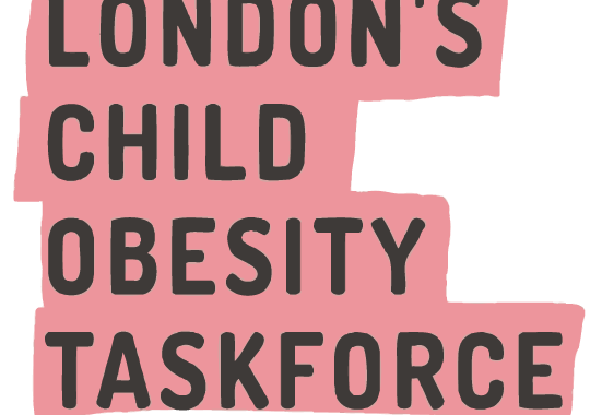 London child obesity taskforce logo