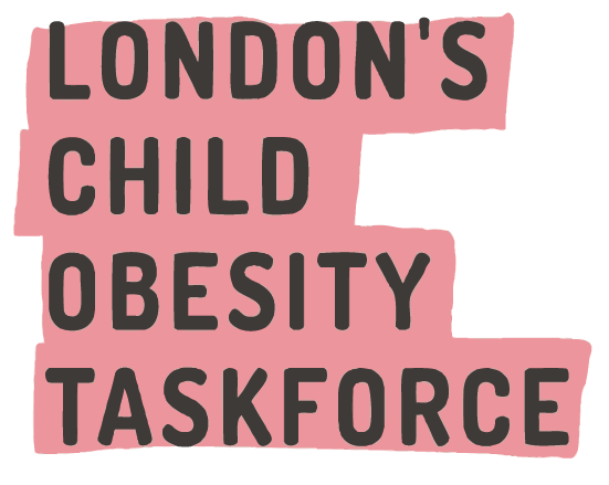 London child obesity taskforce logo