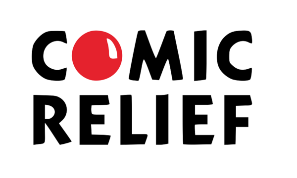 comic relief logo