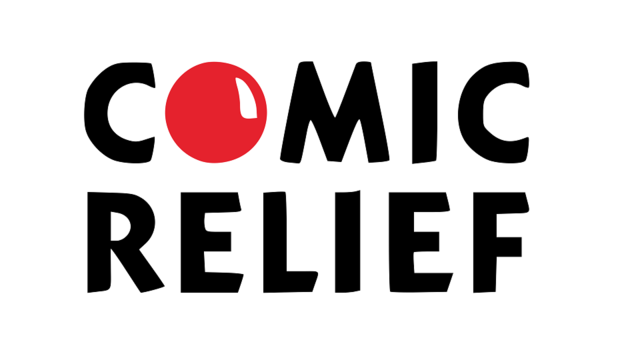 comic relief logo