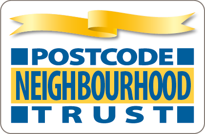 postcode neighourhood trust logo