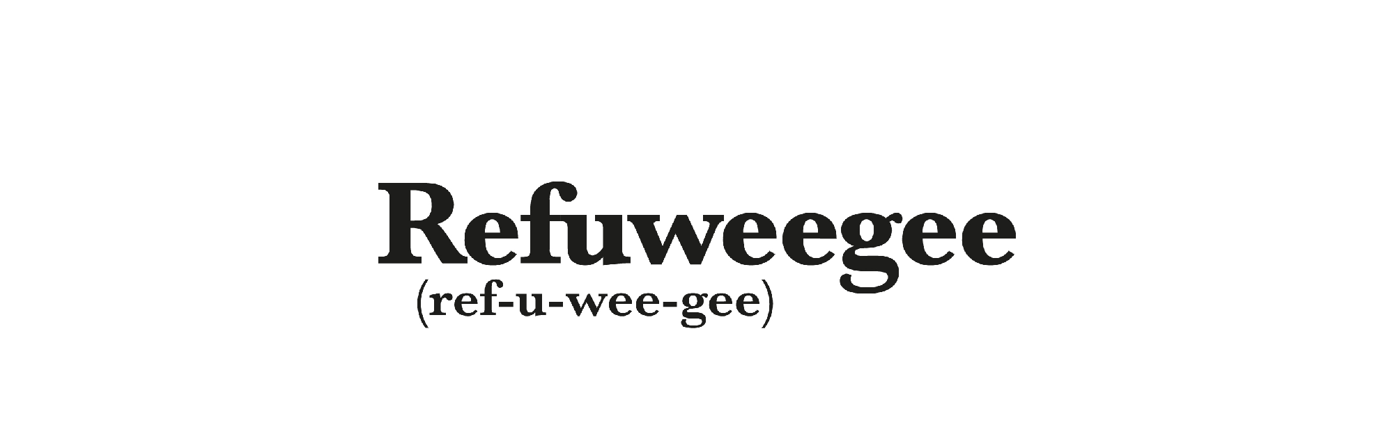 refuweegee logo